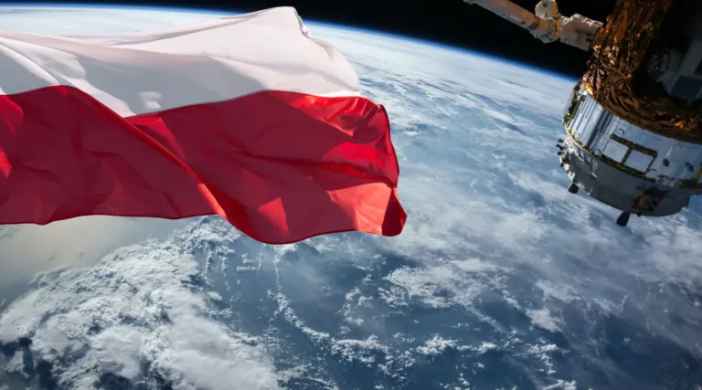„Kosmiczna” podróż drugiego z Polaków