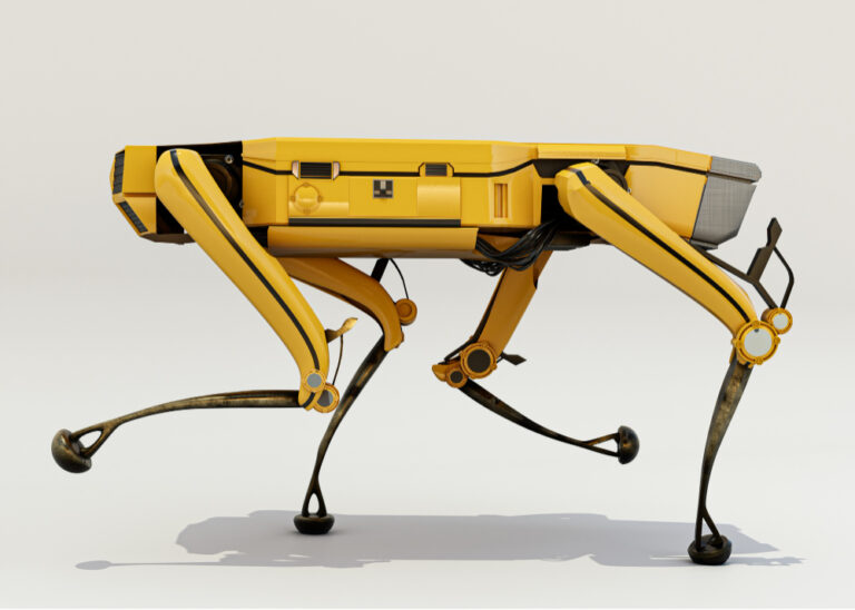 Krok po kroku – jak ludzie uczą roboty chodzić?